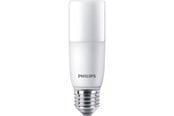 Lyskilder - Philips LED pære Stick 9,5W/830 (68W) Mat E27 - 929001901428