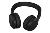 Hovedtelefoner/headset - Jabra Evolve2 75 Link380c MS Stereo Black - 27599-999-899