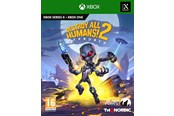 Spil - Destroy All Humans! 2 - Reprobed - Microsoft Xbox One - Action - 9120080077387