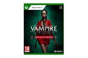 Spil - Vampire: The Masquerade - Swansong - Microsoft Xbox Series X - RPG - 3665962012163