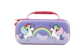 Spil tilbehør - iMP TECH Switch Protective Carry & Storage Case - Unicorn - Miscellaneous Taske - Nintendo Switch - 5060176365124