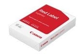 Papir, Fotopapir og Etiketter - Canon Paper WOP131 Red Label Sup. 120gr A4 400 - 97005579