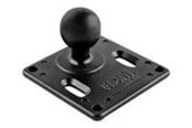 Vægbeslag, AV-Beslag & AV-Møbler - Honeywell - mounting component - Maks - Maks størrelse - RT10-MNT-RAM-C