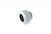 Gør-det-selv vandkøling - Bitspower G1/4" Silver Shining Enhance Multi-Link For OD 12MM - BP-EML