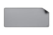 Musemåtte & tilbehør - Logitech Desk Mat Studio Series - Mid Grey - 956-000052
