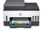 Printer - HP Smart Tank 7305 All-in-One Multifunktion - Farve - Blæk - 28B75A#BHC