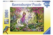 Puslespil - Ravensburger Magical Ride 100p - 10110641