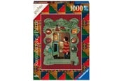 Puslespil - Ravensburger Harry Potter Weasley 1000pcs - 10216516