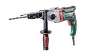 Skrue/Boremaskine - Metabo SBEV 1300-2 - rotary hammer - 1300 W - 2-speed - 600785500