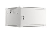 Rack skabe - Lanberg WF01-6412-00S - 12U - Wall Mount Rack Cabinet - WF01-6412-00S