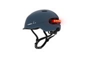 El løbehjul - Livall C20 Smart Commuter Hjelm - Medium - Blå - 73940028
