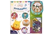 Børnebøger - Disney Baby - Musikafspiller - Historier og melodi - Børnebog - Papbog - 9788741518572