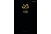 Børnebøger - Gadedansk ordbogen - Børnebog - Hardcover - 9788773390634