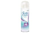 Barbermaskine - Satin Care Tilbehør barbergel til tør hud 200ml - 7702018015009