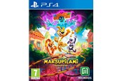 Spil - Marsupilami: Hoobadventure - Sony PlayStation 4 - Platformer - 3760156488035