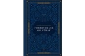 Skønlitteratur & Fiktion - Forbrydelse og straf - Skønlitteratur & Fiktion - hardcover - 9788702332889