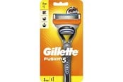 Barbergrej - Gillette Fusion 5 Razor - 7702018866946