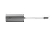 Dockingstation - Trust Dalyx 7-in-1 USB-C Multiport Adapter - 23775