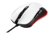 Mus - Trust Gaming GXT 922W YBAR - Mus - Optisk - 6 knapper - Hvid - 24485