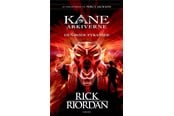 Børnebøger - Kane Arkiverne (1) - Den røde pyramide - Børnebog - Hardcover - 9788711980446