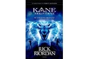 Børnebøger - Kane Arkiverne (3) - Slangens skygge - Børnebog - Hardcover - 9788711980460