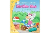 Børnebøger - Matilde Mus på ferie - Børnebog - Hardcover - 9788772050553