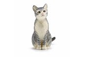 Schleich - Schleich Kat, siddende - 13771