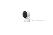 Smart Home - Google Nest Cam Indoor Wired (DE version) - GA01998-DE