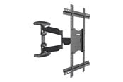 Vægbeslag, AV-Beslag & AV-Møbler - Multibrackets M Flexarm Series Single Portrait - Maks 30 kg - Maks størrelse 55" - 7350105212307