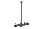 Vægbeslag, AV-Beslag & AV-Møbler - Multibrackets M Pro Series MBC2X1U - Maks 60 kg - Maks størrelse 42" - 7350105212253