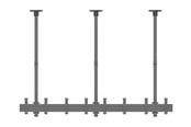 Vægbeslag, AV-Beslag & AV-Møbler - Multibrackets M Pro Series MBC4X1U - Maks 120 kg - Maks størrelse 42" - 7350105212277