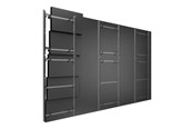 Vægbeslag, AV-Beslag & AV-Møbler - Multibrackets PRO Series - Maks - Maks størrelse 217" - 7350105212093