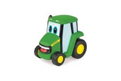 Legetøjsbil - Tomy John Deere Johnny Push N Roll Toy Tractor - 0036881429258