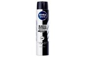 Parfume og dufte - Nivea Men Black & White Invisible Original Antiperspirant Spray - 182243