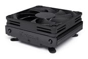 CPU Køler - Noctua NH-L9i-17xx chromax.black - CPU Luftkøler - Max 24 dBA - NH-L9i-17xx ch.bk