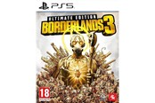 Spil - Borderlands 3 - Ultimate Edition - Sony PlayStation 5 - FPS - 5026555431170