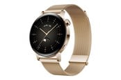 Smartwatch, Sportsur & Aktivitetstracker - Huawei Watch GT 3 42mm Elegant - Light Gold *DEMO* - 55027151