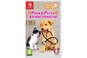 Spil - Pups & Purrs: Animal Hospital - Nintendo Switch - Virtuelle kæledyr - 5056280435419