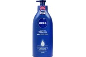 Kropspleje - Nivea Nourishing Body Milk Lotion - 180367