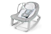Baby Udstyr - Ingenuity Keep Cozy™ Grow with Me Rocking Seat - Weaver™ - IN-12428