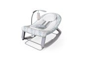 Baby Udstyr - Ingenuity Keep Cozy - Grow with Me Rocking Seat - Spruce - IN-12637