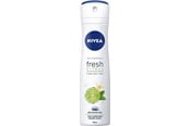 Parfume og dufte - Nivea Fresh Citrus Deodorant 48h Spray - 150 ml - 185323