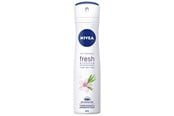 Parfume og dufte - Nivea Fresh Blossom Deodorant 48h Spray - 150 ml - 183702