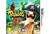 Spil - Rabbids 3D - Nintendo 3DS - Action/Adventure - 3307219935282