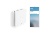 Smart Home - Netatmo Smart Kuliltealarm - NCO-EC