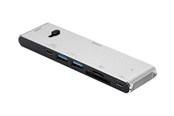 Dockingstation - Deltaco USB-C MB docking station HDMI/SD/Reader - USBC-HDMI21