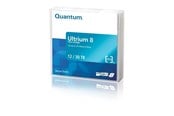Backupmedie - Quantum Ultrium 8 Data Cartridge - Q:MR-L8MQN-02