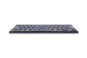 Tastatur - R-Go Tools R-Go Compact Break - Tastatur - Engelsk - UK - Sort - RGOCOUKWDBL
