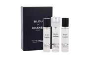 Parfume og dufte - Chanel Bleu De  Pour Homme Gift set - 3145891073102