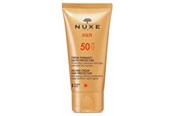 Kropspleje - Nuxe Sun Melting Cream High Protection SPF50 - 3264680006999